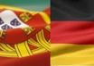 translate portuguese text into german or other way round