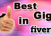find the best gigs from top rated seller if possible in Fiverr to help you complete your tasks small1