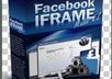 send you Facebook Iframe Plugin and instructions how to make yourself a Facebook Iframe page