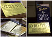 make customised golden tickets