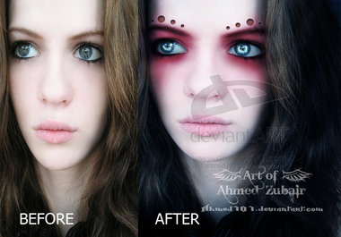 enhance and retouch your pic to give it a dark fantasy type effect big1