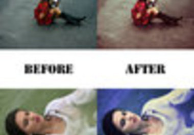 give your picture a stunning effect big1