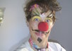make a silent clown video small1