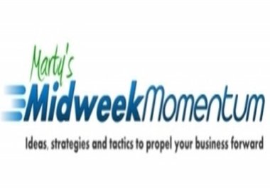 promote you as a sponsor for Midweek Momentum business and marketing webinar big1