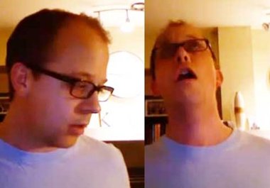 improvise a ridiculous song on the piano live on video on the topic of your choosing big1