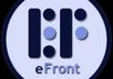 install eFront or aTutor on your web hosting account