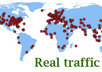 send more than 300 guaranteed visitors to your website