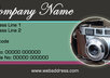 design a business card for your company