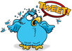 set up a traffic stream from Twitter for your website small1