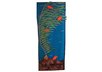 send you 5 Garibaldi in California Giant Kelp blank greeting cards