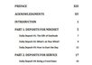 Ebook formatting