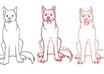 critique and redline your artwork