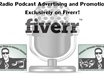 advertise or mention your website or business, or play your audio ad live on our popular radio podcast with a sponsor showpage link included small1