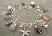 teach you how to make a beaded charm bracelet
