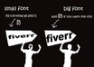 spin your text or messages using arrow shaped signboard small1