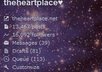 promote your tumblr on my tumblr that has over 16k of followers