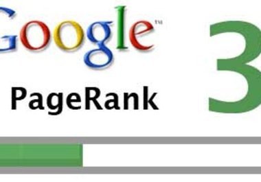 give you Permanent PR 3 backlink big1