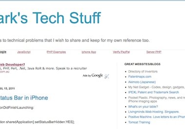 add your site with a permanent dofollow link to the blogroll of my tech blog big1