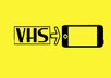 transfer your vhs to digital/mobile file format