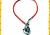 send you a postcard from Israel and a red Kabbalah string