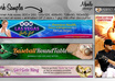 do graphic design work Banners and Headers small1