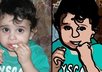 convert one of your photo into cartoon style