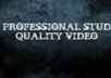 promote your business with professional looking , eye sucking video that command attention in minutes