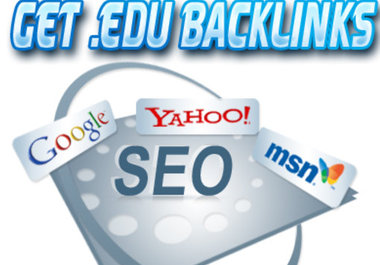 give you 5 EDU blog postings with your article and backlinks Pr5+ edu big1