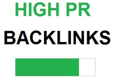 manually submit your website to 10 directories with PR4+ big1