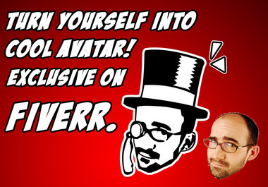 turn your head into your own unique avatar big1