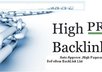 provide 2400 high pr4 to pr1 do follow auto approved pages list
