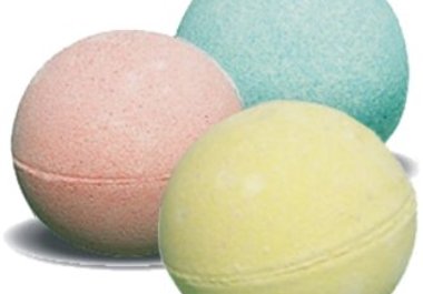 teach you how to make bath bomb big1