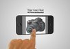 create impressive video of 4g phone for your products or any thing small1