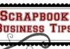 send you my guide How to Achieve Scrapbook Business Success