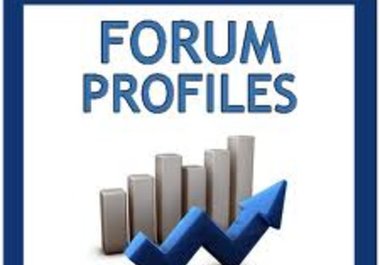 create 200 high authority forum profiles backlinks for your website big1