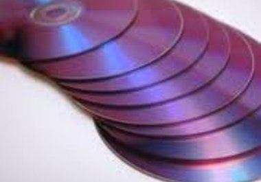 put any video excluding copyright material on dvd for you big1