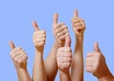 thumbs up 25 squidoo lens of your choosing