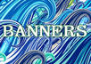 create a banner, header or ad for your website