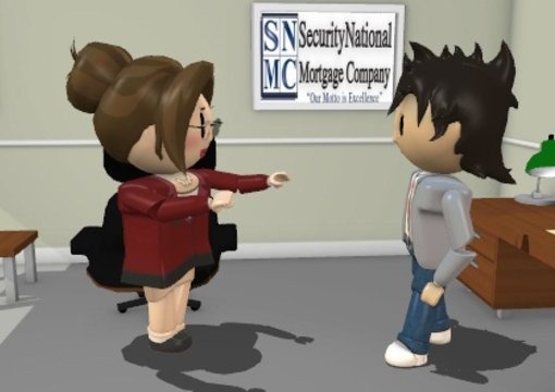 create a 20 second cartoon commercial for you big1