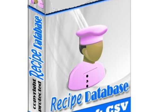 send you a recipe Database with more than 5000 recipes big1