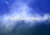 make you a cool Cloudy HD intro Video small1