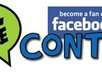 comment on your facebook page or and where in your contest on facebook with 15 different Legit profiles