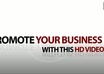 promote your business, service, product, website or whatever you want with elegant HD 1080p video in 24 hours or less small1