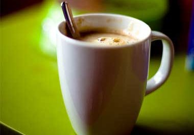 go out to drink tea or coffee with you big1