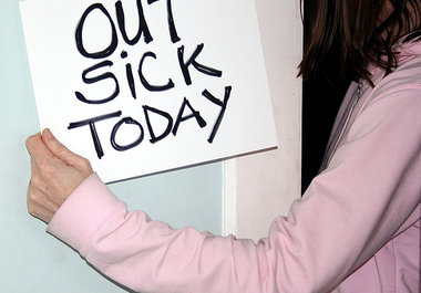 teach you how to fake being sick big1
