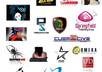 create a unique logo, banner for you or your company using photoshop