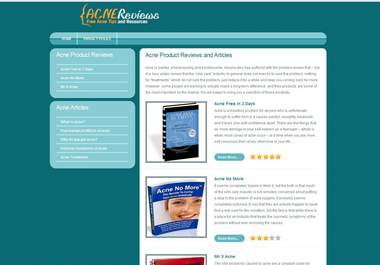 send you 33 review niche templates ready to upload with instructions big1