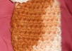 handcrochet a soap saver with soap
