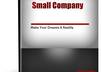 deliver my ebook Growth Of Your Small Company