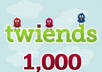 create and sent you new TWIENDS Account with full 1000+ seeds in 24 hours